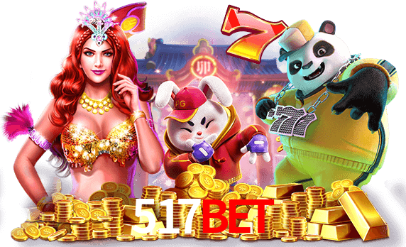 jogue em caça-níqueis ricos na 517Bet