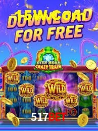 Mesa de Blackjack 517Bet